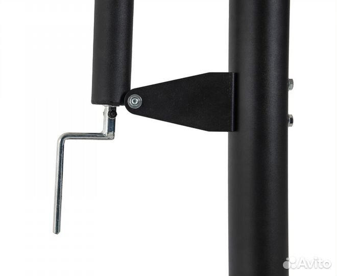 Баскетбольная мобильная стойка DFC urban 56P