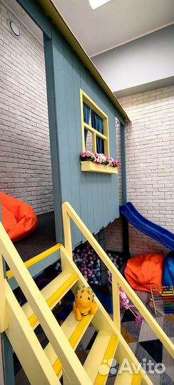 Аренда лофта на час