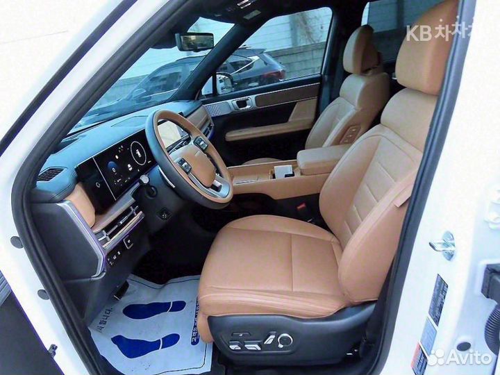 Hyundai Santa Fe 1.6 AT, 2023, 9 266 км