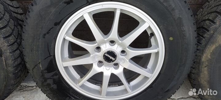 Диски r16 kia hyundai