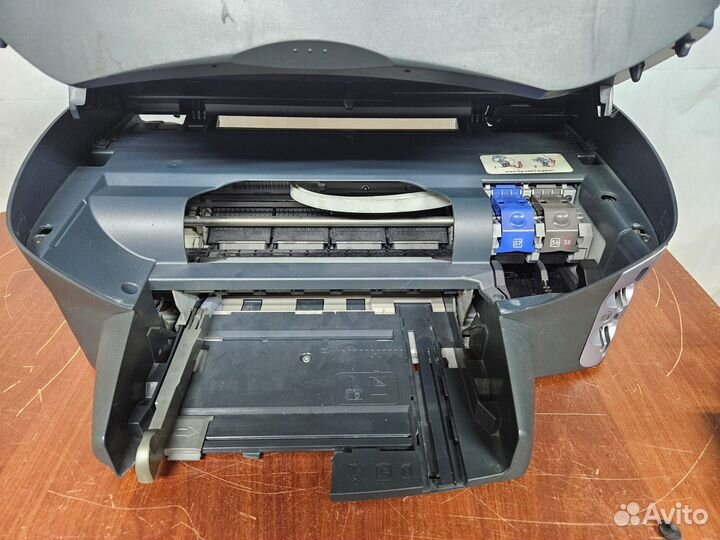 HP мфу psc 2410 photosmart