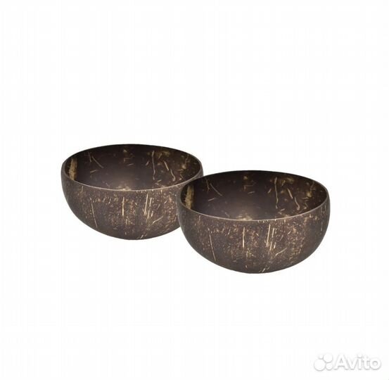 Миска Чашка Кокосовая