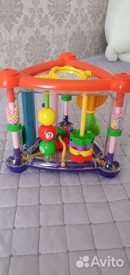 Развивающий игровой центр