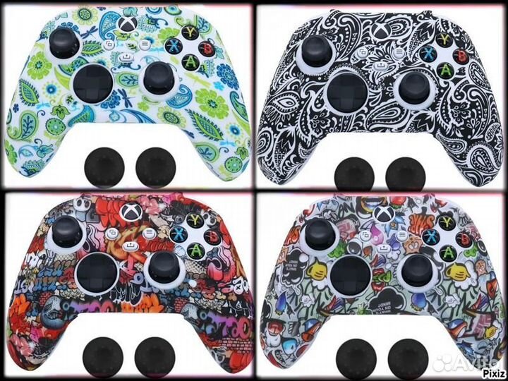Чехол на геймпад xbox