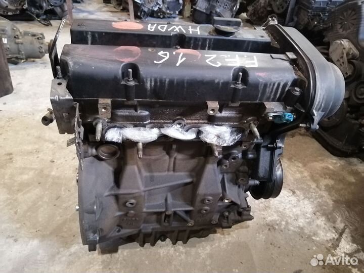 Двигатель Форд Фокус 2 1,6 hwda