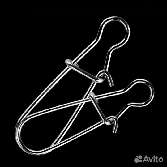 Карабины для морской рыбалки