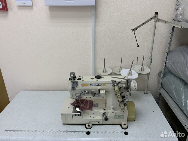 Плоскошовная машина