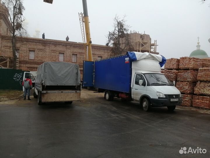 Попутный груз грузоперевозки по всей России