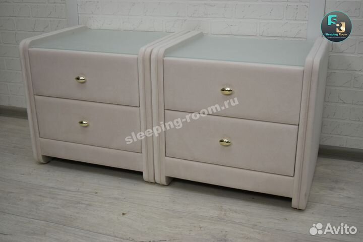 Тумбы прикроватные