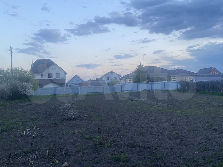 Участок 6,5 сот. (ИЖС)