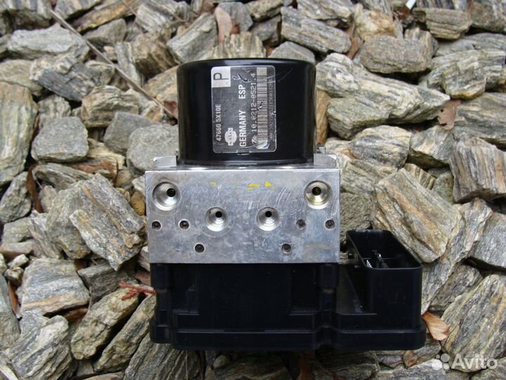 Блок ABS / ESP Nissan Pathfinder R51 Ремонт