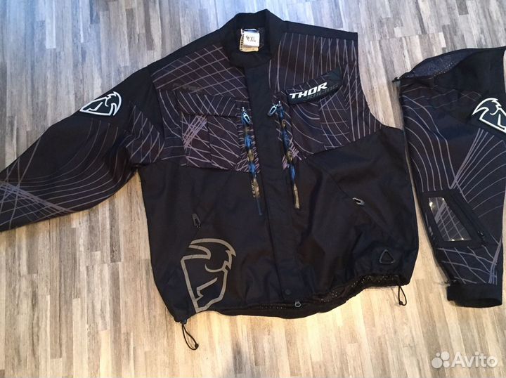 Мотокуртка Thor Racing Phase
