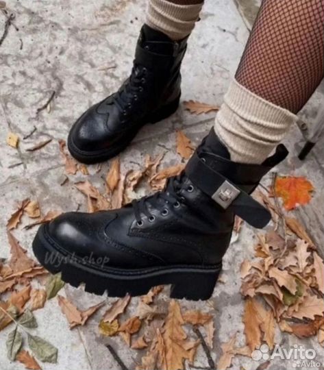 Ботинки женские зимние 36 размер