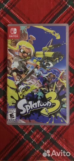 Splatoon 3