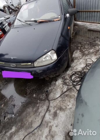 Лада Калина в разборе