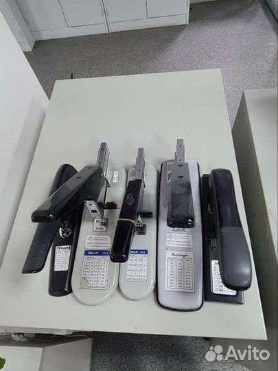 Канцелярия бу