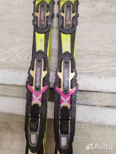 Лыжные крепления NNN NIS rottefella xcelerator 2.0