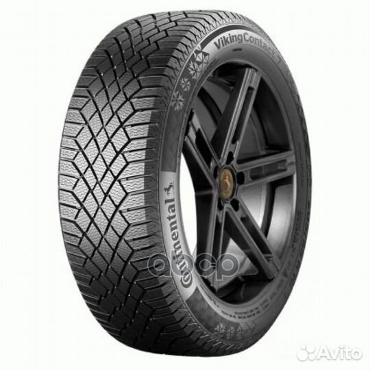 Continental ContiVikingContact 7 225/60 R17