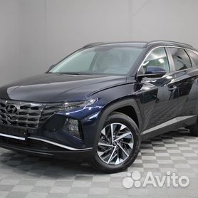 Hyundai Tucson 2 AT, 2023