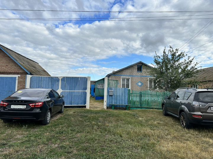 Дом 79,8 м² на участке 33 сот.