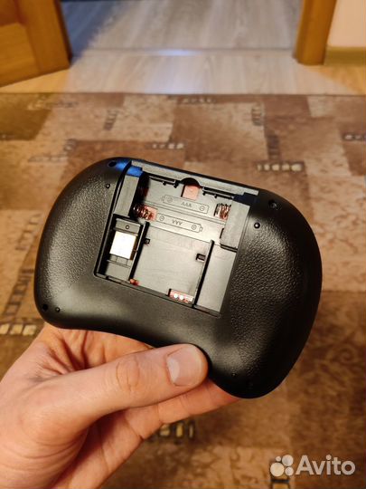 Клавиатура i8 (английская, русская раскладка)