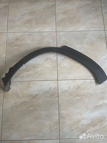 Расширитель крыла задний левый Kia Seltos С 2020