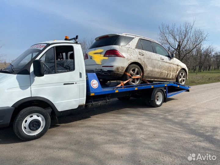 Аренда и услуги грузового эвакуатора