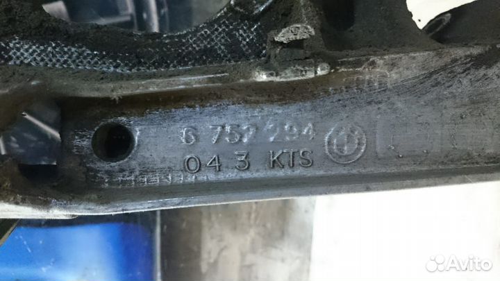 Подрамник передний BMW 7 E65