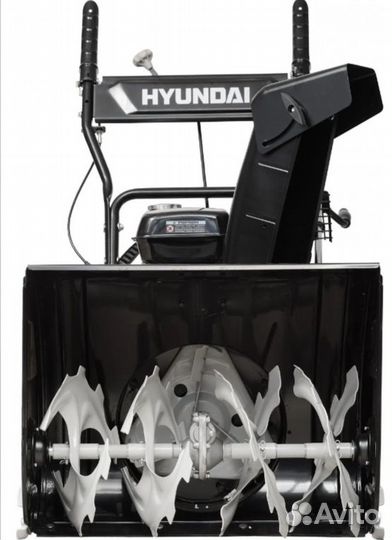 Снегоуборщик hyundai S 5560