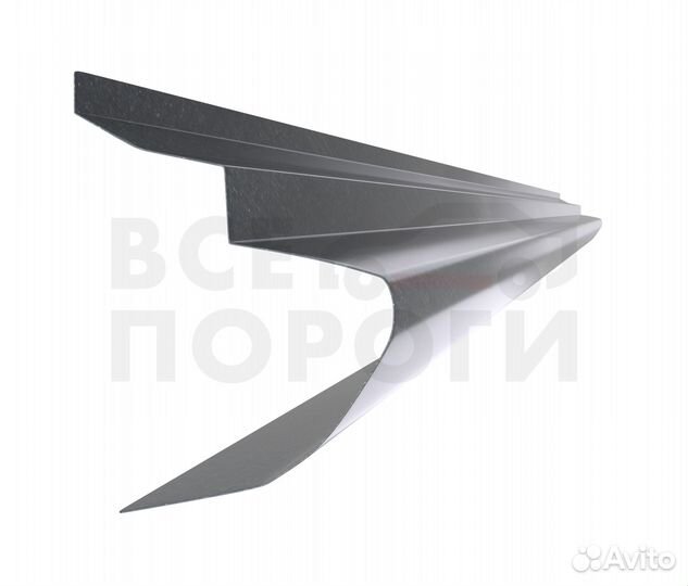 Ремонтные пороги Audi A4 B5 универсал