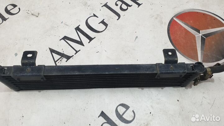 Радиатор дополнительный (нижний) Mercedes W163 ML