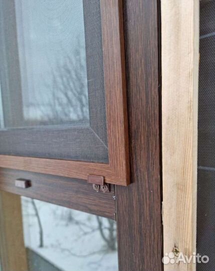 Изготовление и установка москитных сеток