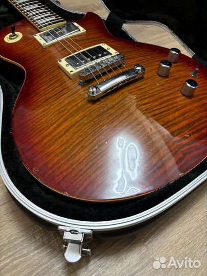Электрогитара Rockwill les paul