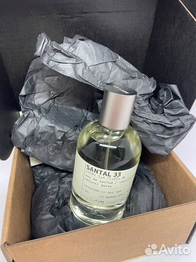 Le labo santal 33