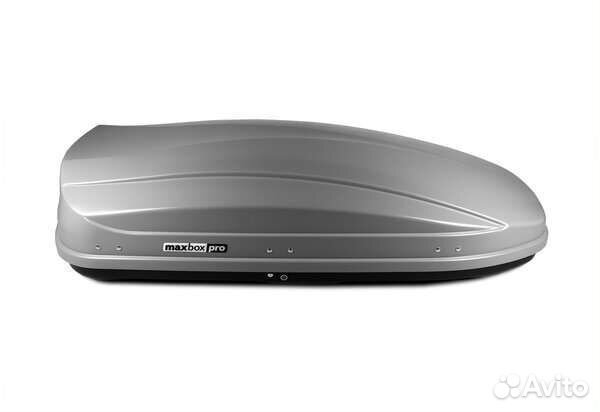 Автобокс на крышу