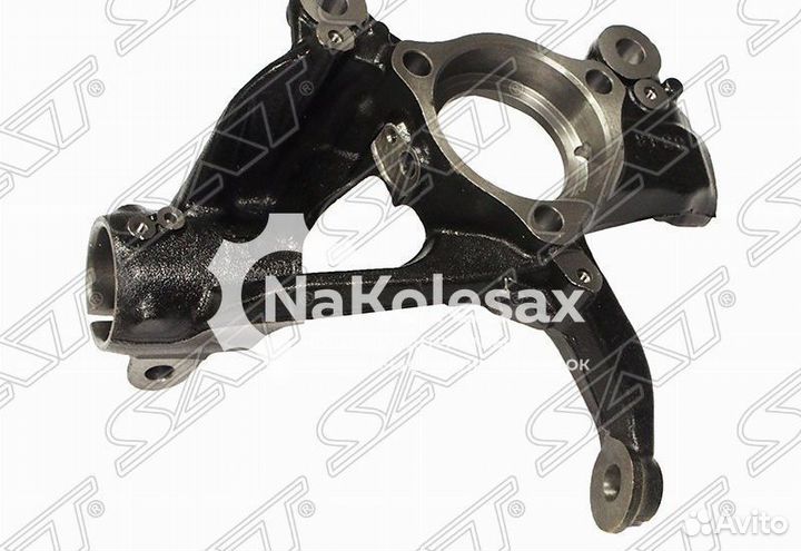 Кулак поворотный audi A3 /skoda octavia/volkswagen