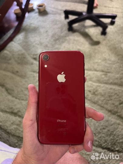 Телефон iPhone Xr