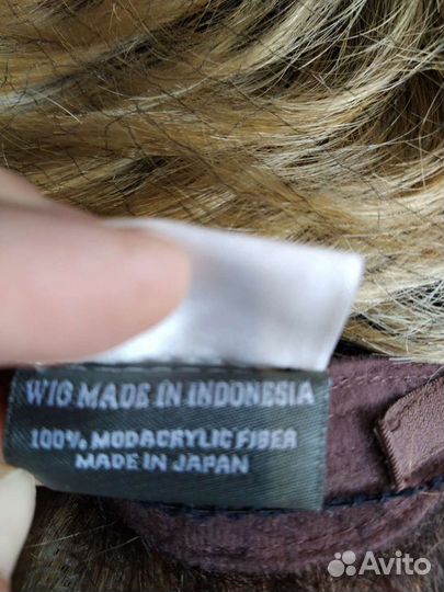 Парик женский, поизводство Япония