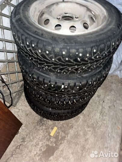 КАМА Кама И-391 17.5/65 R14