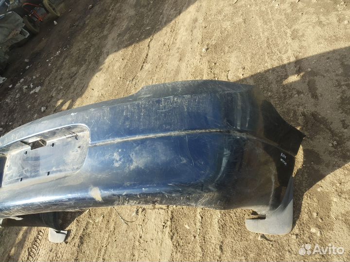 Бампер задний Додж Интерпид