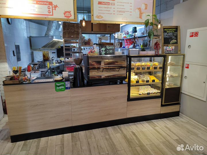 Прибыльное Кафе.Чистыми 3,2 млн. С командой