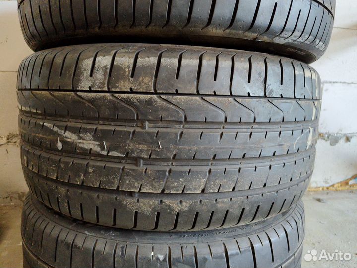 Pirelli P Zero 295/40 R20 W