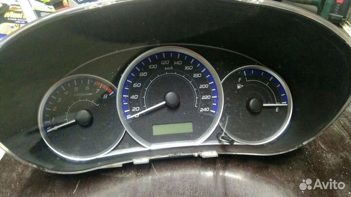 Оптитрон Форестер