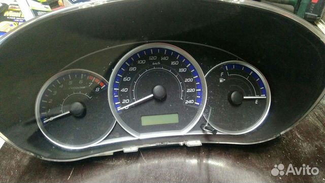 Оптитрон Форестер