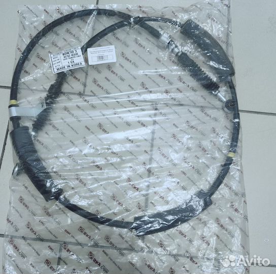 Трос включения раздатки Bongo Frontier 4wd J2 2.7