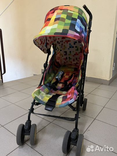 Прогулочная коляска Cosatto Supa Go