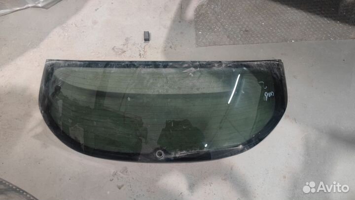 Стекло крышки багажника kia ceed jd