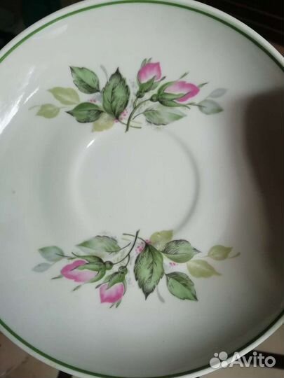 Сервиз чайный