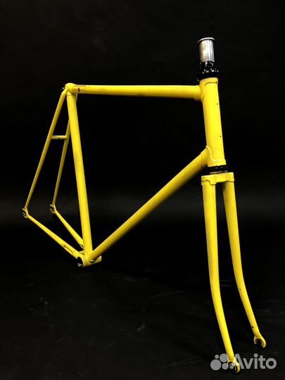 Трековый фреймсет хвз рукорд