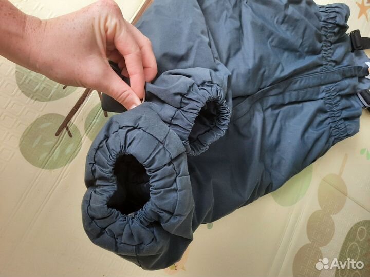 Полукомбинезон зимний